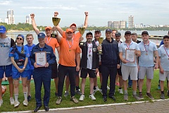 Спасатели-добровольцы Западного округа – в числе лучших: подведены итоги смотра-конкурса 2026