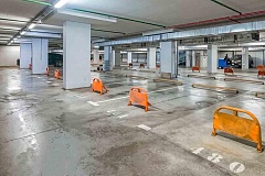 На городские торги выставили 63 машино-места в районе Филевский Парк