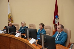 Семинар сотрудников ИФНС России № 29 прошёл в префектуре ЗАО