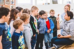 Жителей ЗАО приглашают на осенние культурные и образовательные мероприятия