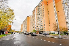 Как изменилась Волынская улица на западе Москвы после благоустройства