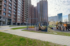 Начато заселение дома на улице Багрицкого