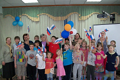 Ветераны в Центре «Берег надежды»