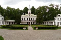 По лермонтовским местам Подмосковья.
