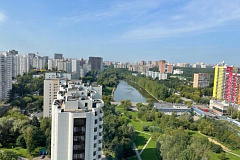 Реновация на Кастанаевской набирает обороты